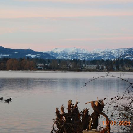 Estuary House Reflexology B&B Courtenay Luaran gambar