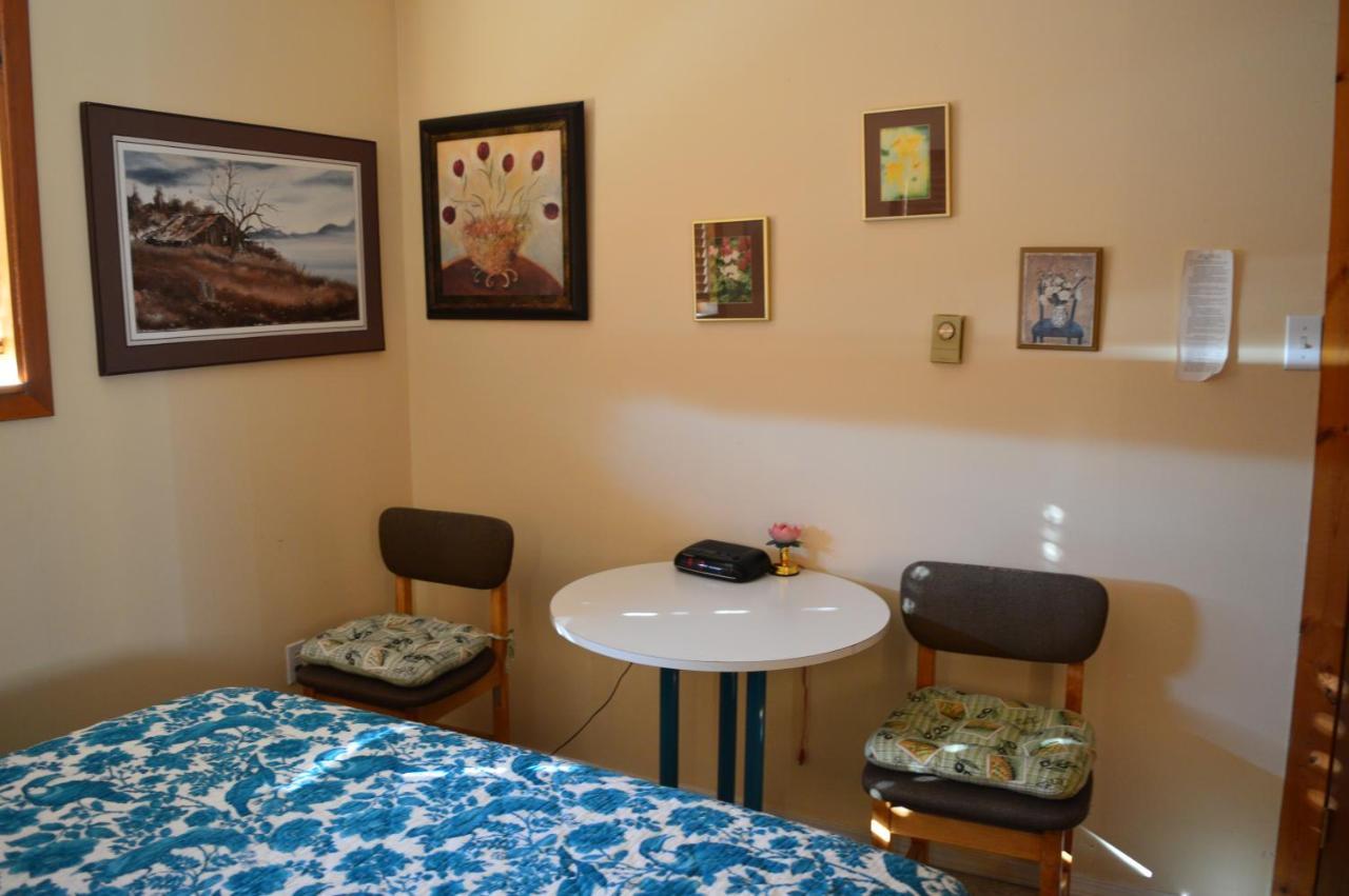 Estuary House Reflexology B&B Courtenay Luaran gambar
