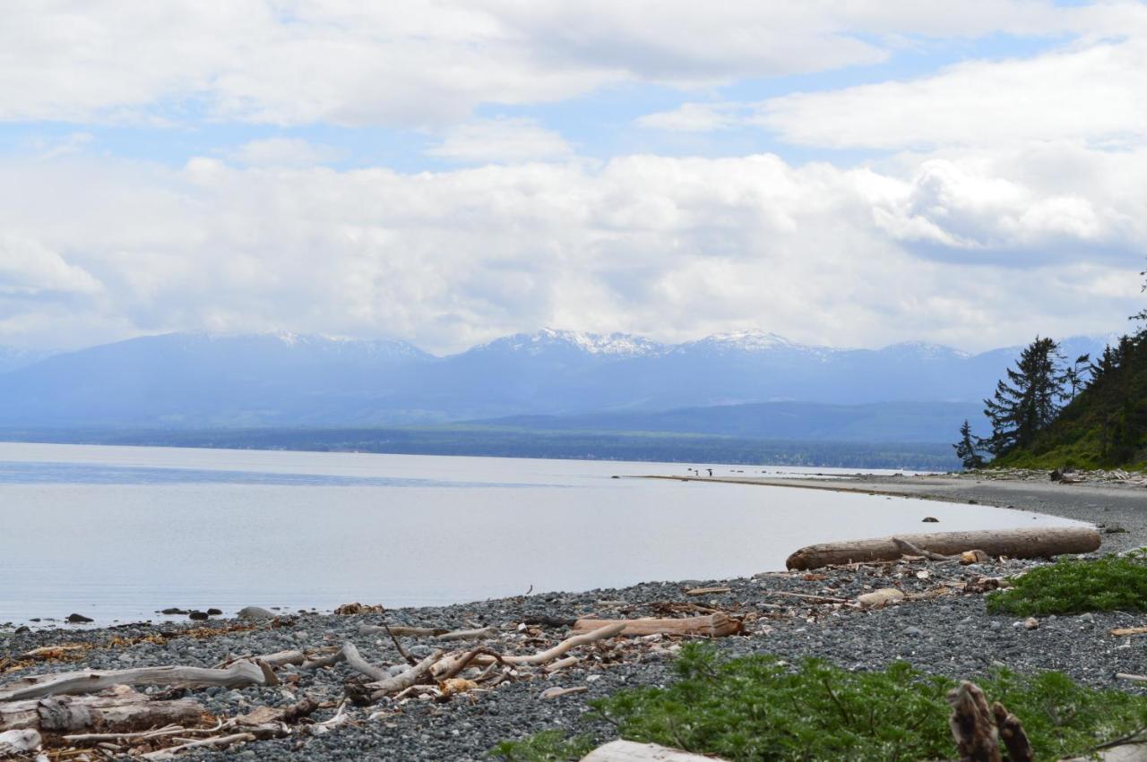 Estuary House Reflexology B&B Courtenay Luaran gambar