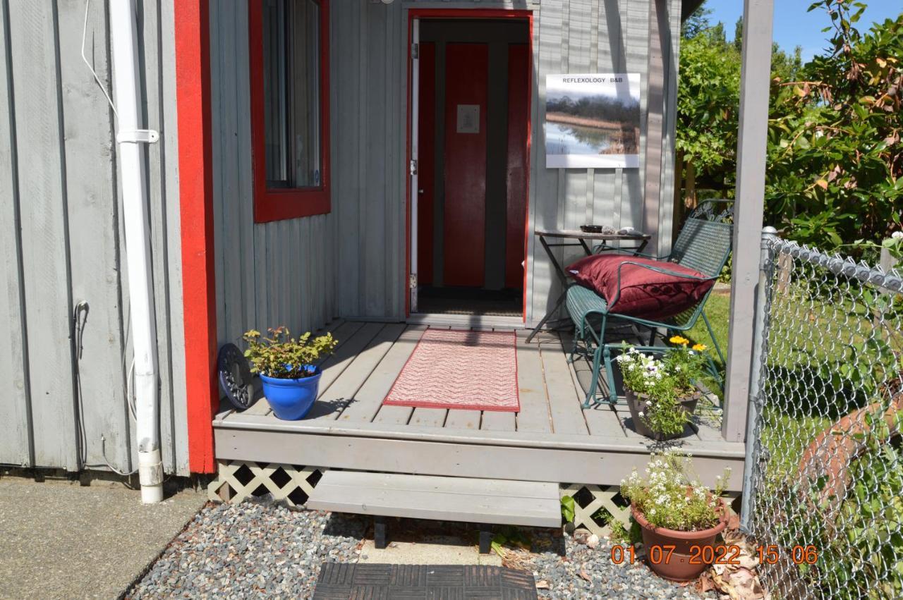 Estuary House Reflexology B&B Courtenay Luaran gambar