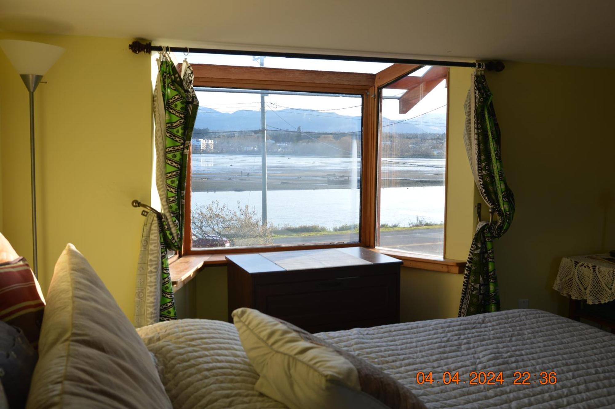 Estuary House Reflexology B&B Courtenay Luaran gambar