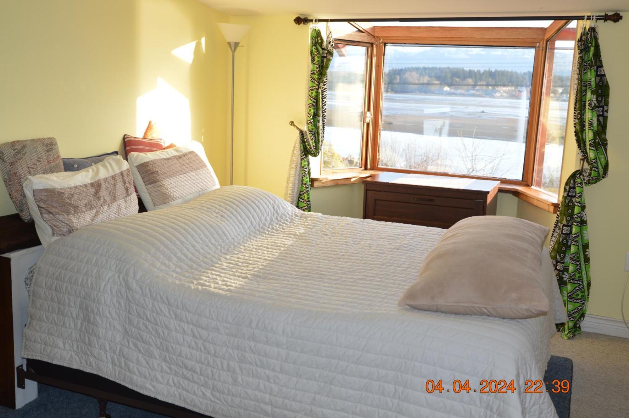 Estuary House Reflexology B&B Courtenay Luaran gambar