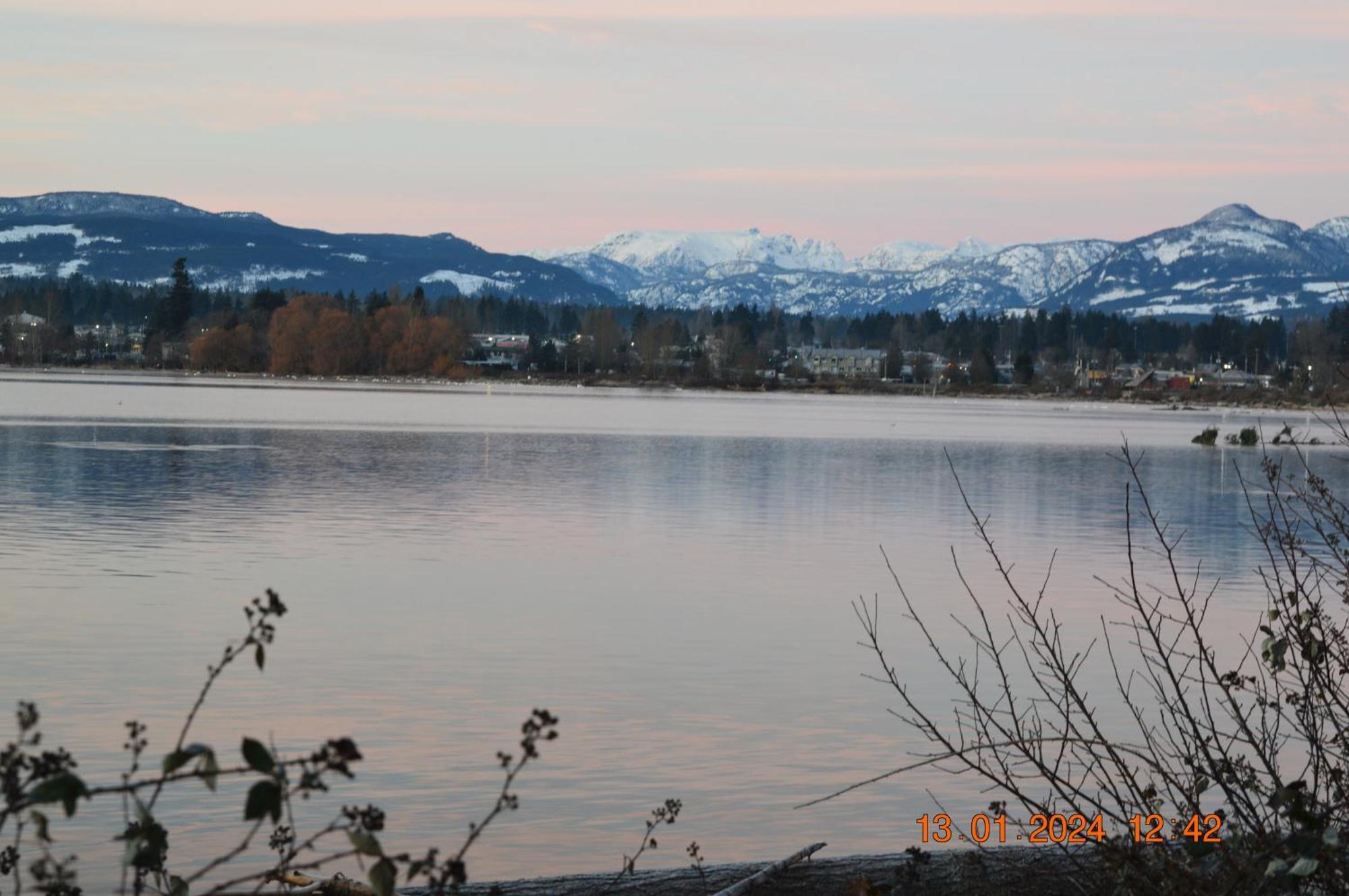 Estuary House Reflexology B&B Courtenay Luaran gambar