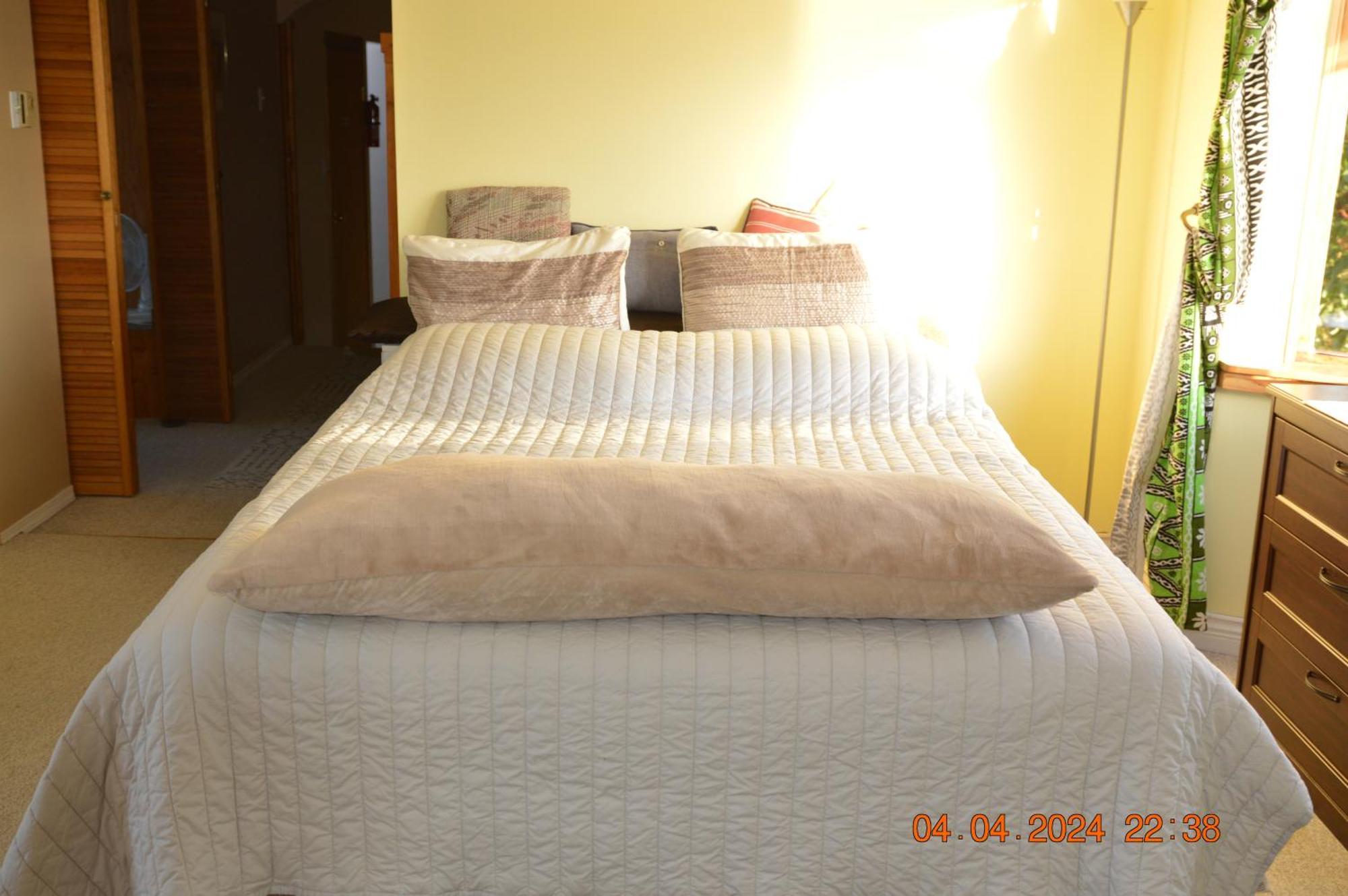 Estuary House Reflexology B&B Courtenay Luaran gambar