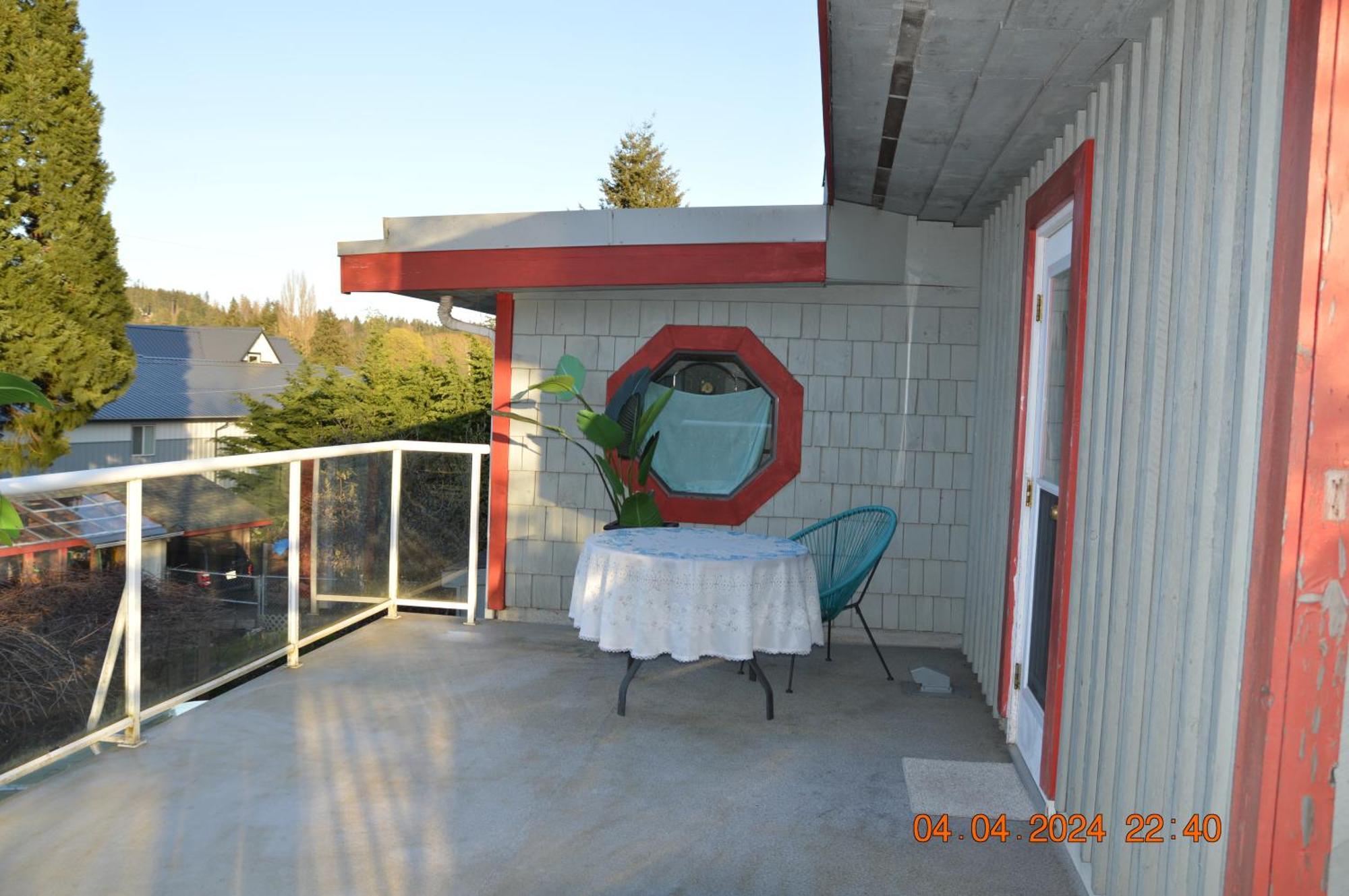 Estuary House Reflexology B&B Courtenay Luaran gambar