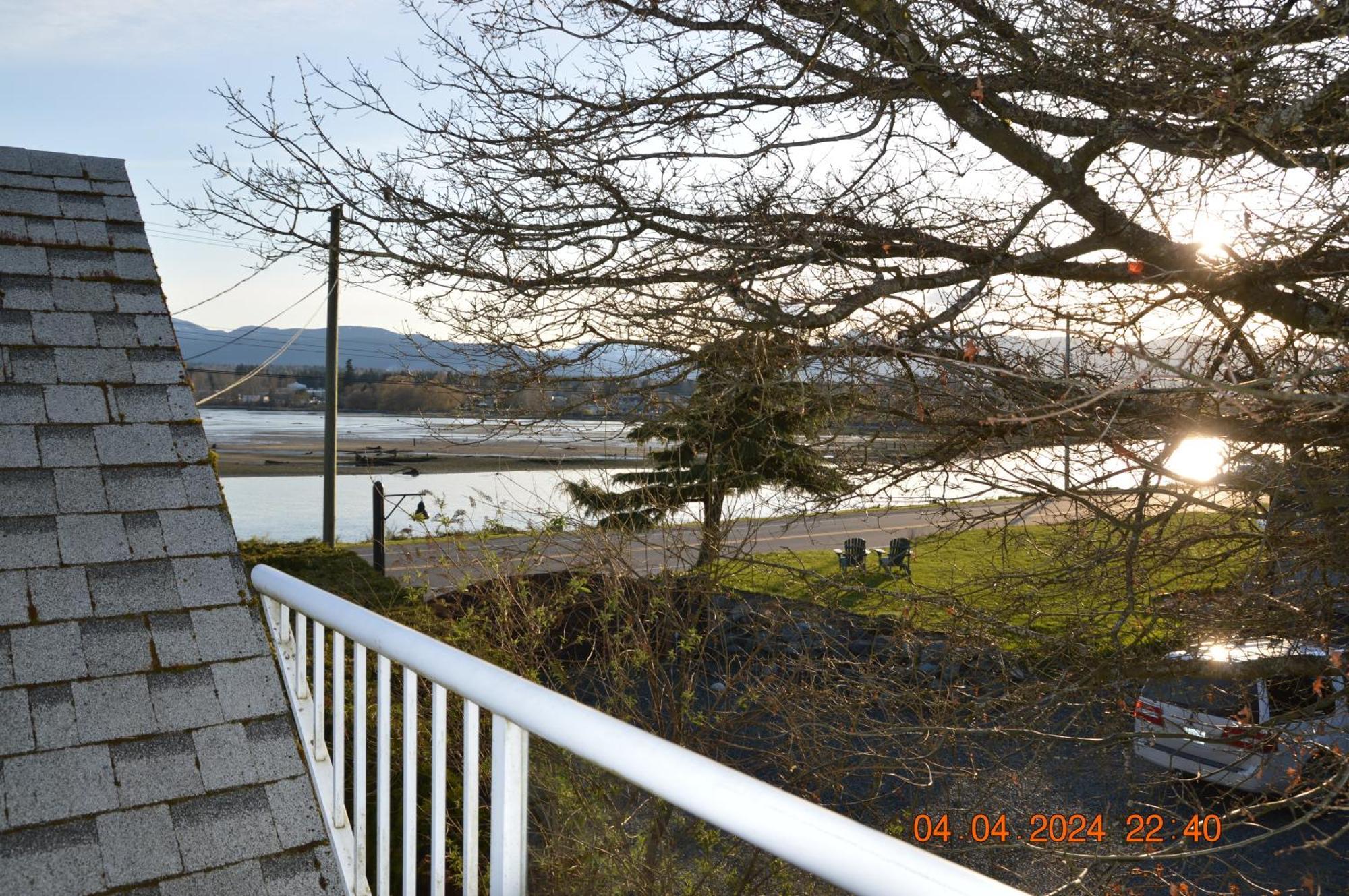 Estuary House Reflexology B&B Courtenay Luaran gambar