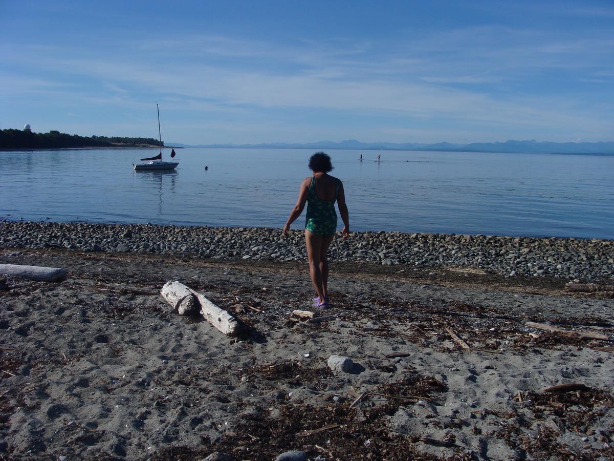 Estuary House Reflexology B&B Courtenay Luaran gambar