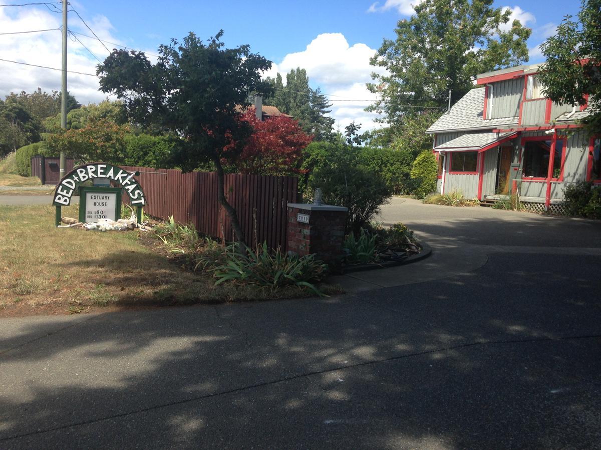 Estuary House Reflexology B&B Courtenay Luaran gambar