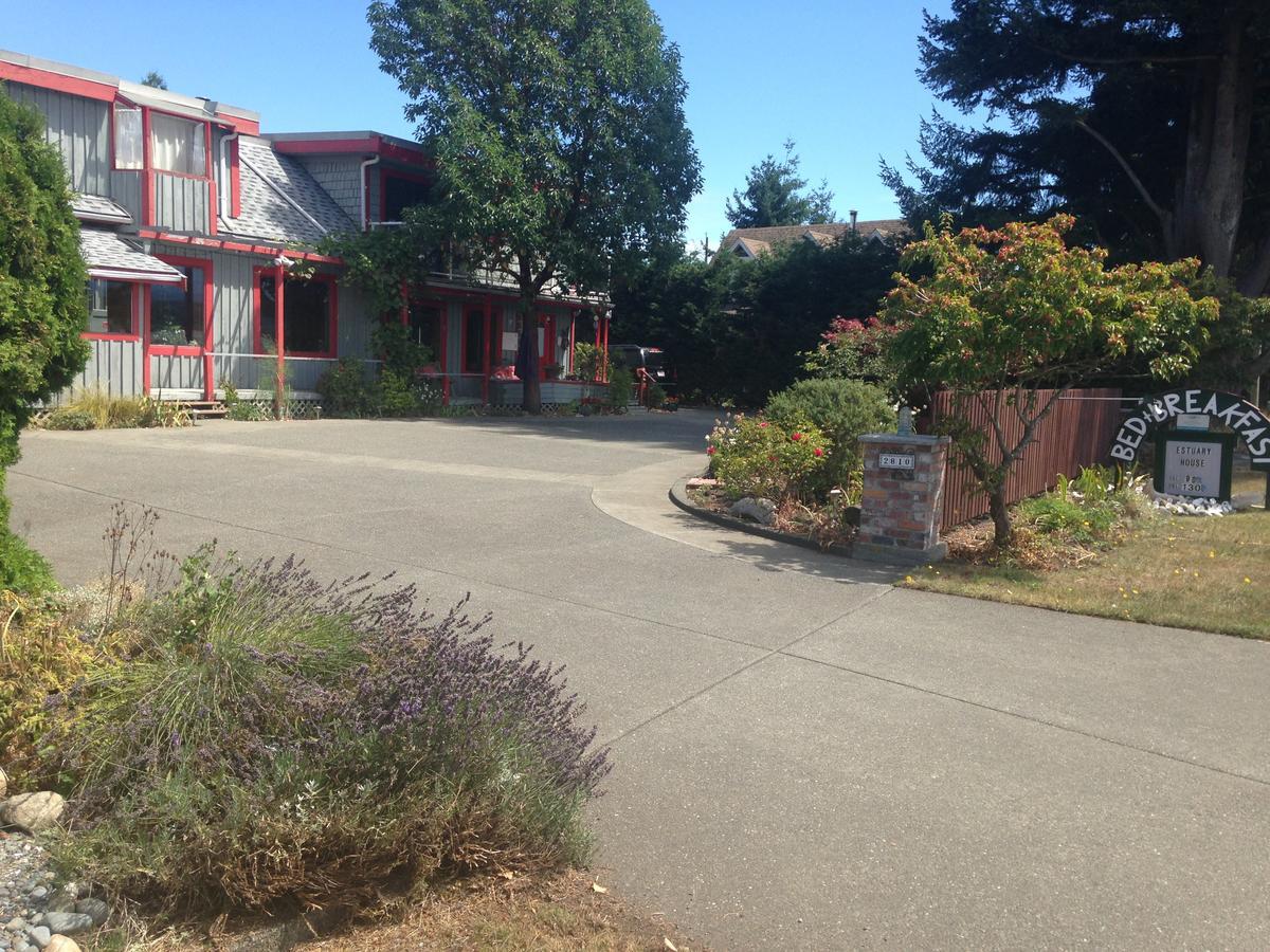Estuary House Reflexology B&B Courtenay Luaran gambar