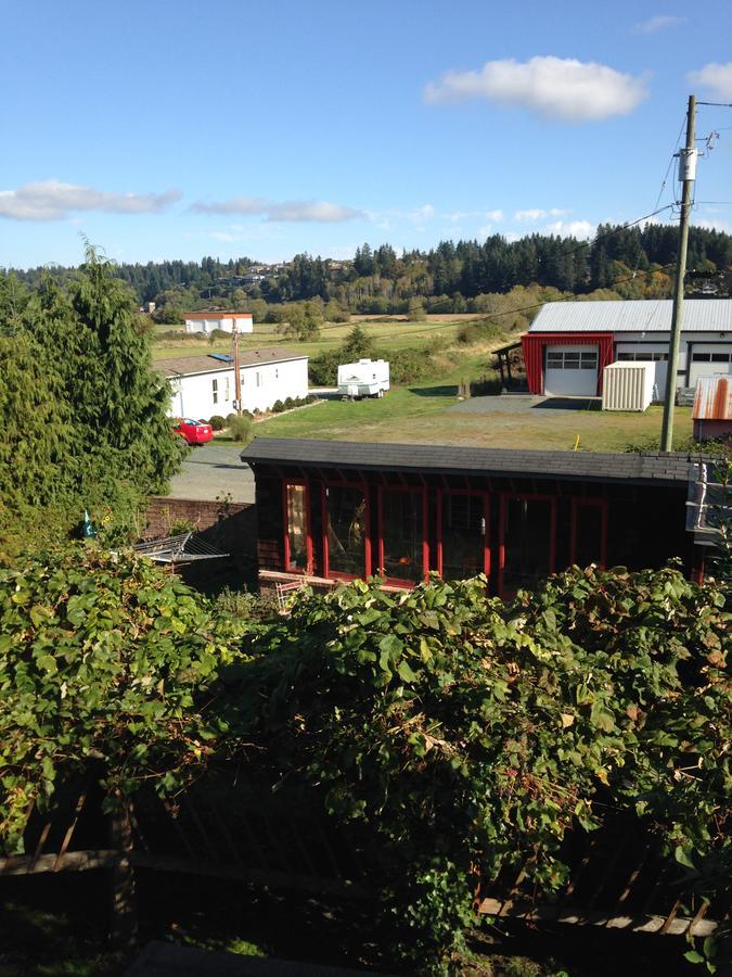 Estuary House Reflexology B&B Courtenay Luaran gambar